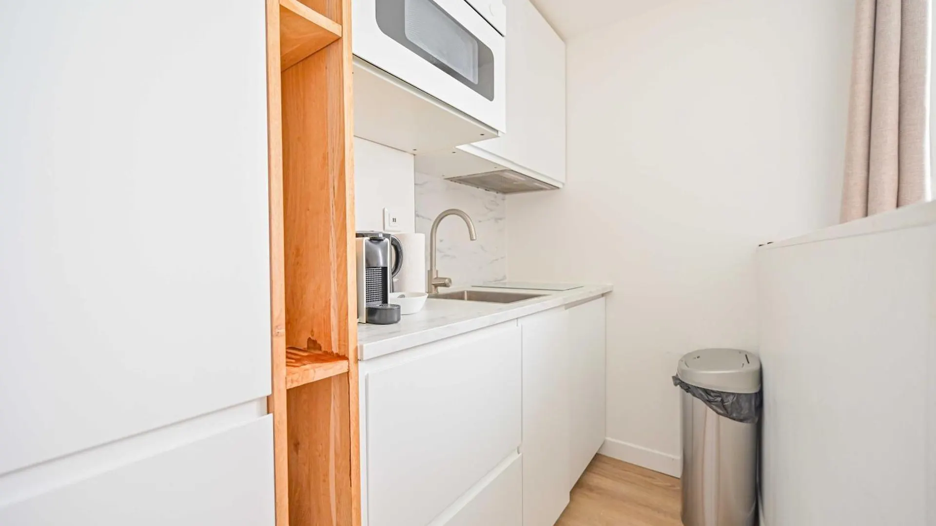 Cosy Studio 2P - Arc De Triomphe-Champs Elysees Paris 0*,  France