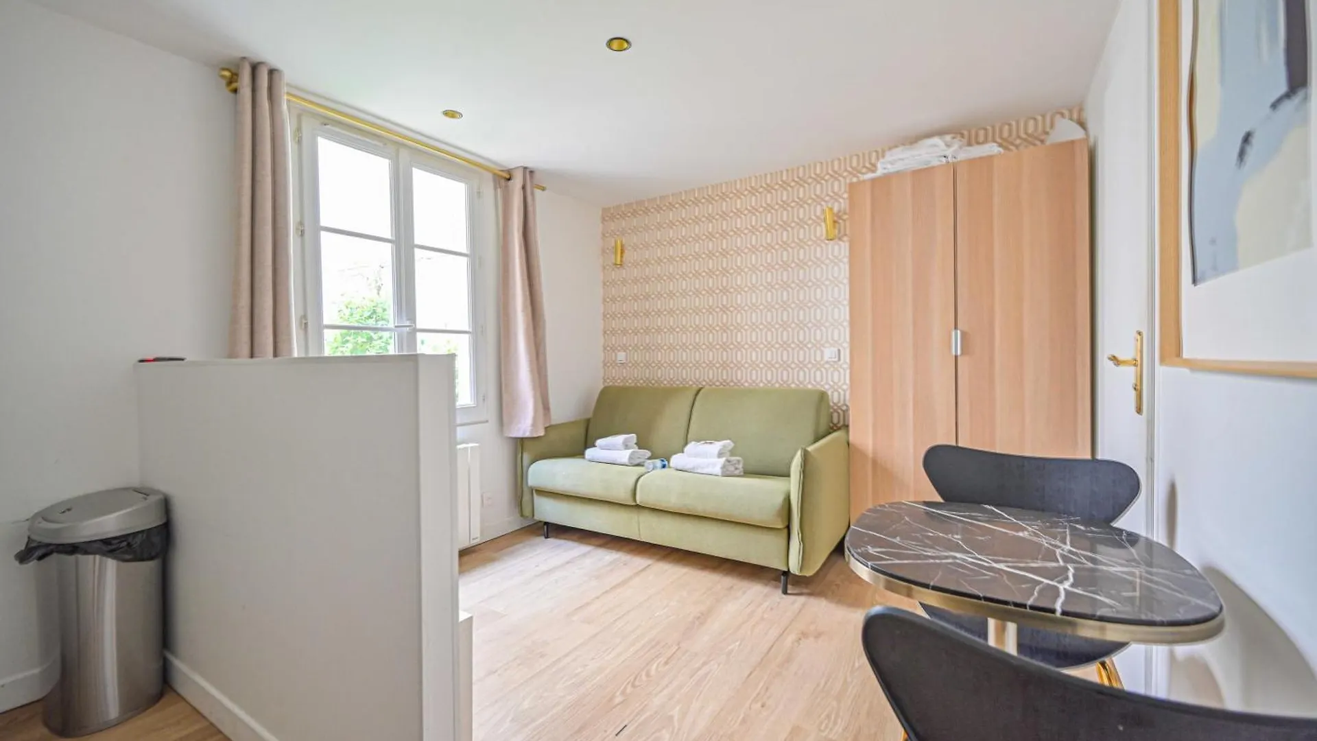 Cosy Studio 2P - Arc De Triomphe-Champs Elysees Paris