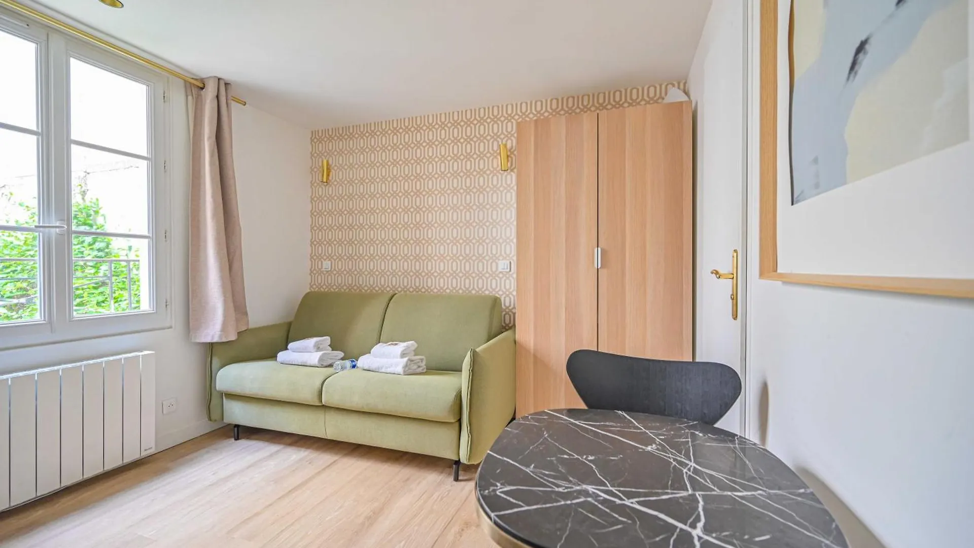 Cosy Studio 2P - Arc De Triomphe-Champs Elysees Paris 0*,  France